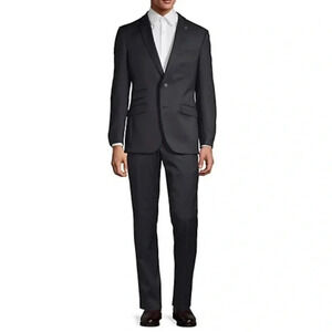 Size 36R Ted Baker London No Ordinary Joe Joey Wool Suit